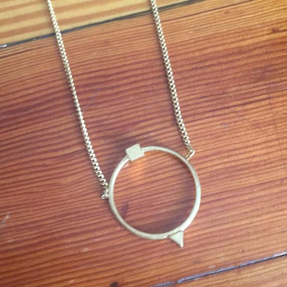 Madewell Jewelry - Madewell Minimalist Necklace
